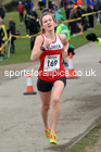 Senior women and veteran women and men over-50s NECAA Road Relay Champs., Hetton Lyons Park, Hetton le Hole, County Durham. Photo: David T. Hewitson/Sports for All Pics